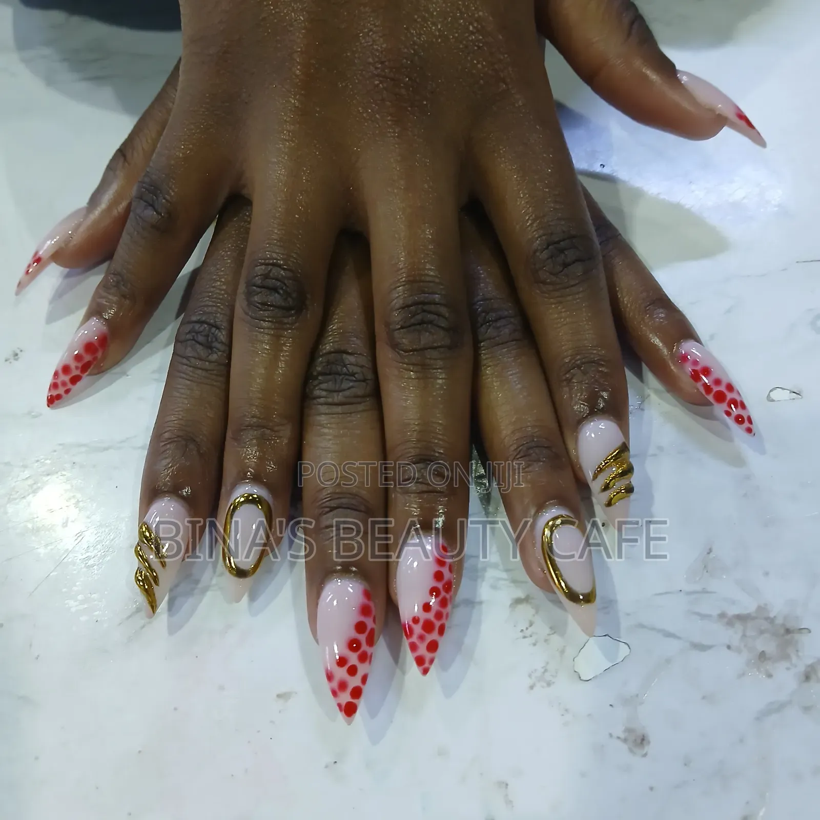 Stickons + Gel