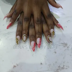 Stickons + Gel