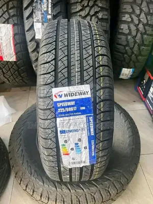 225/60r17 Wide Way Tyres | Comfortable Suv Performance
