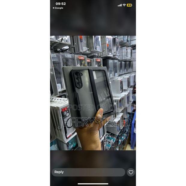 Xundo Z Fold 4 Case