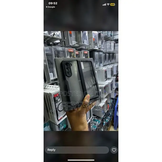 Xundo Z Fold 4 Case