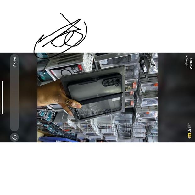 Xundo Z Fold 4 Case - thumbnail 2