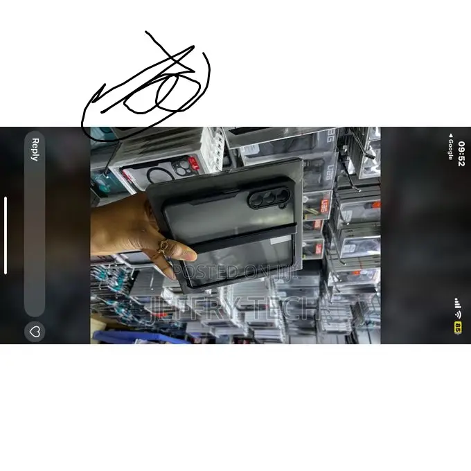 Xundo Z Fold 4 Case