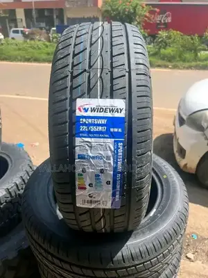 225/55r17 Wide Way Tyres | Suv Comfort Stability