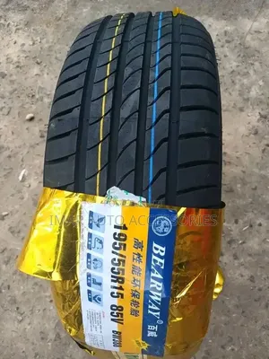 195/65r15 Bearway Tyres | Affordable Comfort Grip