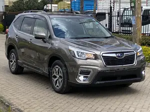 Subaru Forester 2019 Brown