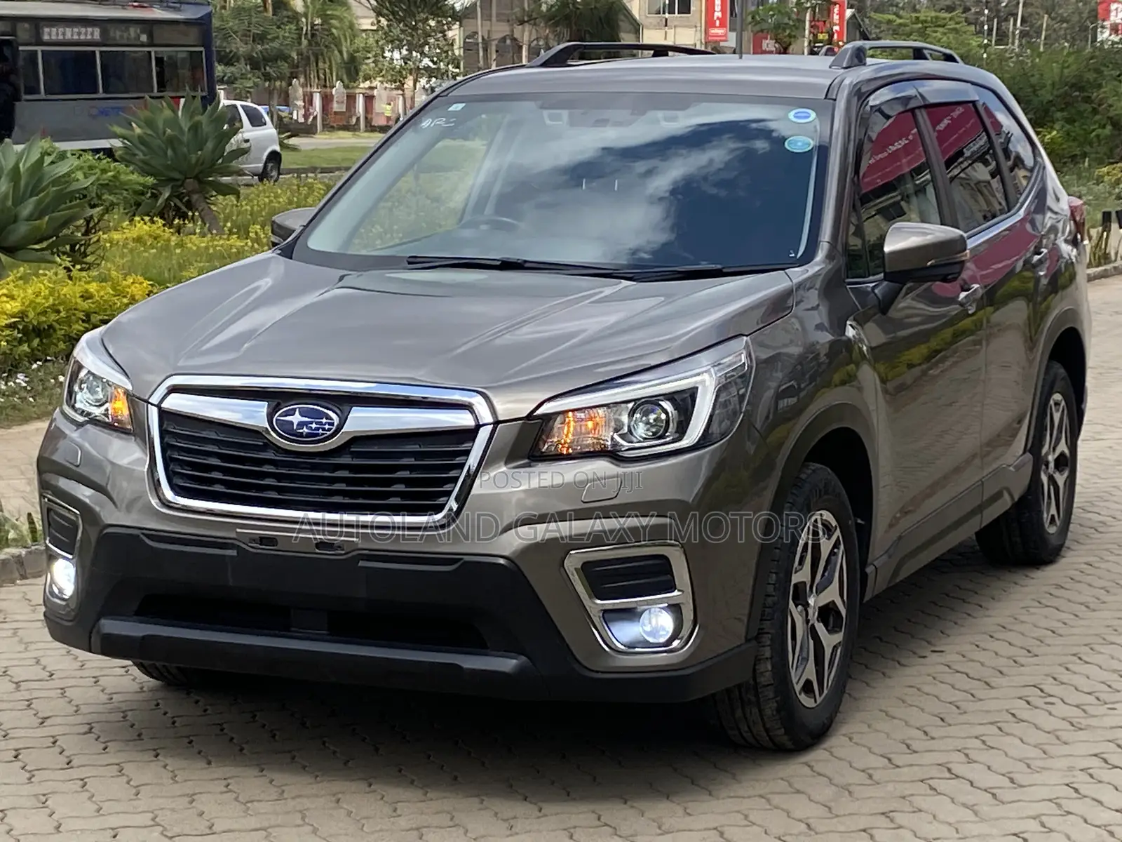 Subaru Forester 2019 Brown