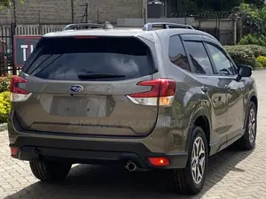 Subaru Forester 2019 Brown