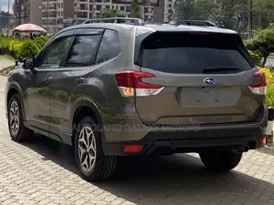 Subaru Forester 2019 Brown