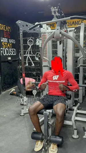 Full Gym Business for Sale Kasarani