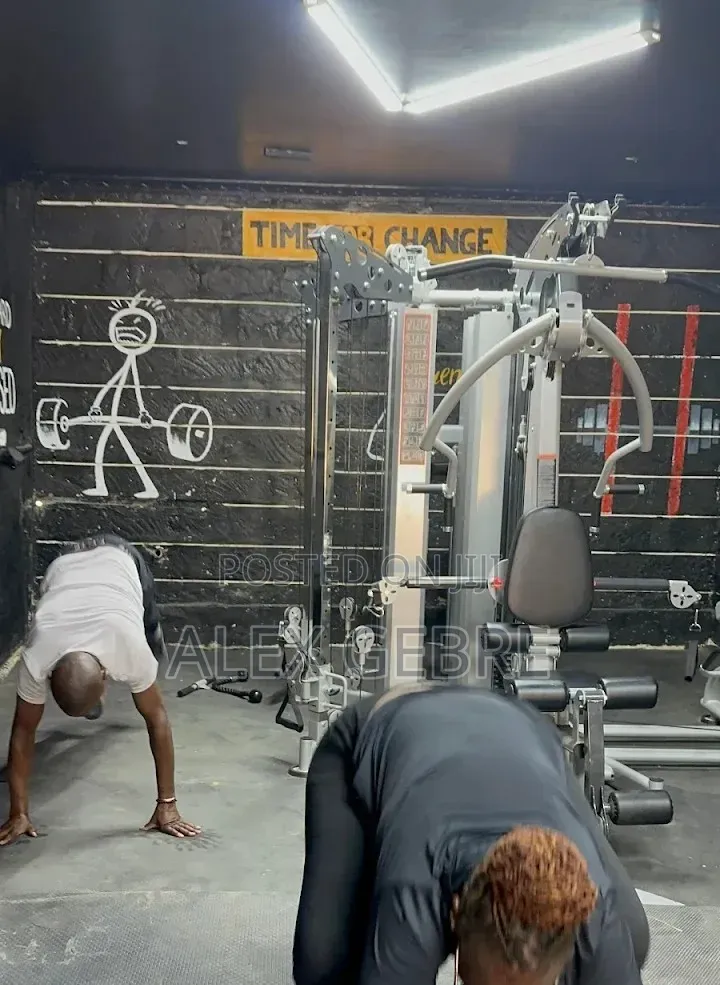 Full Gym Business for Sale Kasarani