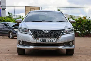 Toyota Allion 2016 Silver
