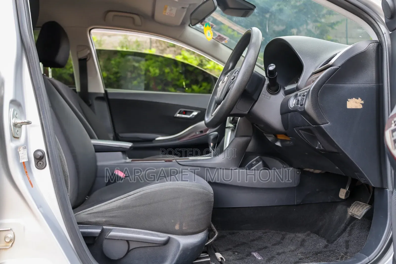 Toyota Allion 2016 Silver