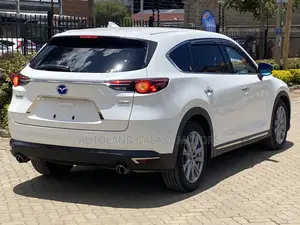 Mazda CX-8 2019 White
