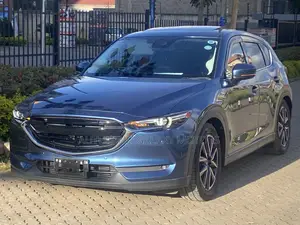 Mazda CX-5 2019 Blue