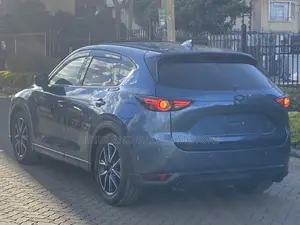 Mazda CX-5 2019 Blue