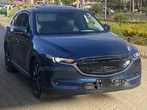 Mazda CX-5 2019 Blue