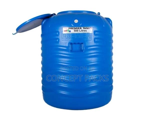Premier Water Tank 500litres. Double Layer.