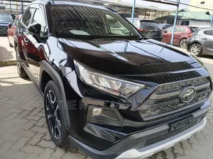 Toyota RAV4 2019 Black