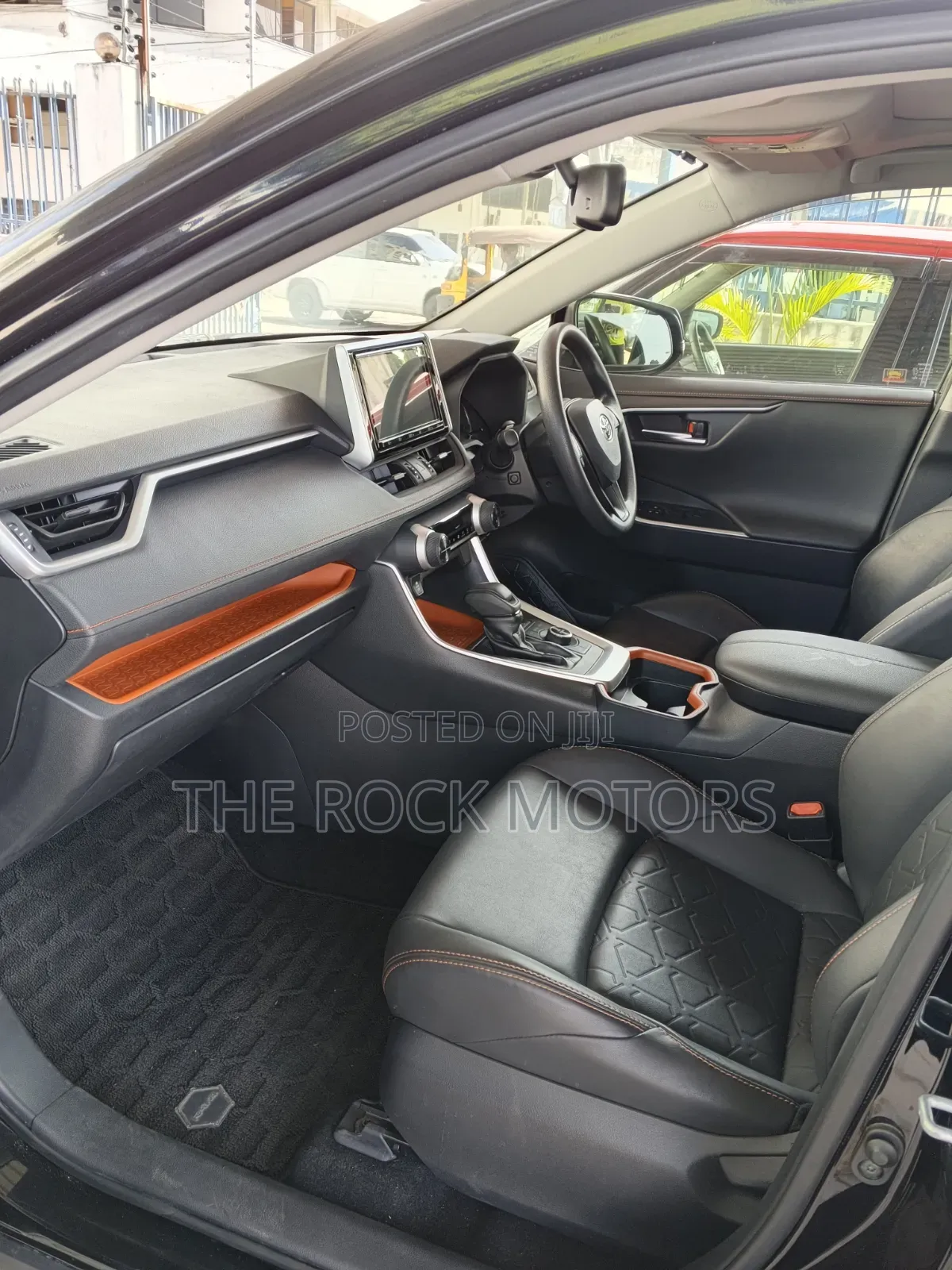 Toyota RAV4 2019 Black