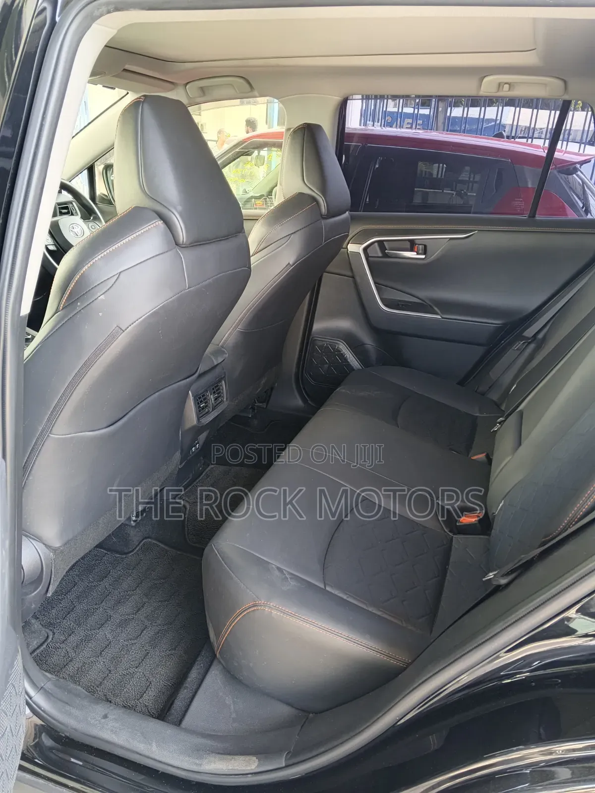 Toyota RAV4 2019 Black