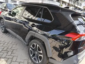 Toyota RAV4 2019 Black