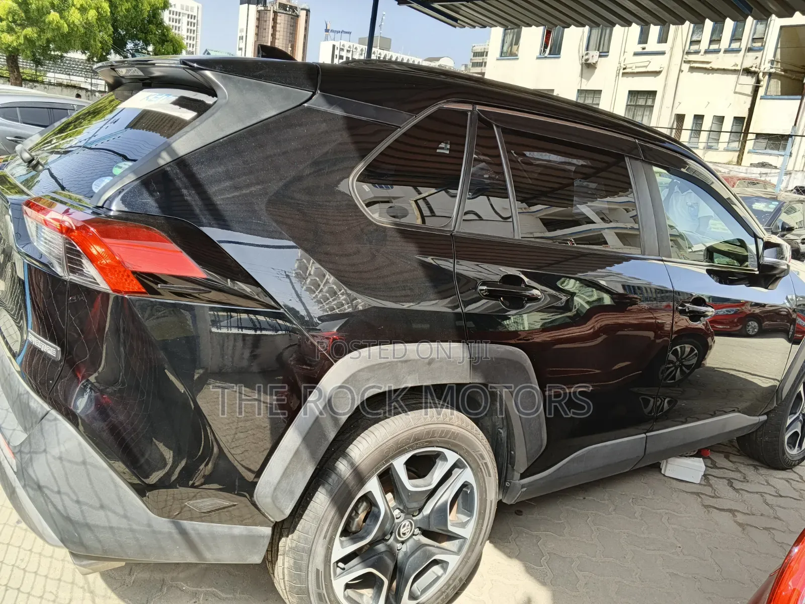 Toyota RAV4 2019 Black