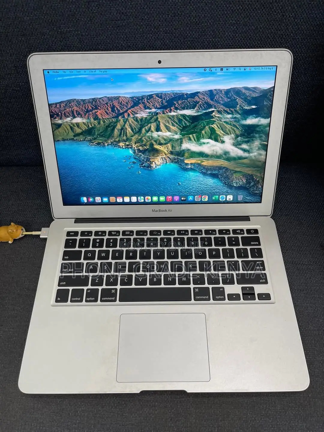 Laptop Apple MacBook Air 2017 8GB Intel Core i5 SSD 256GB