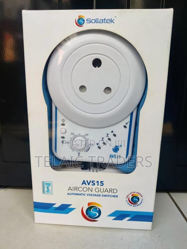 Sollatek Avs 15 Guard