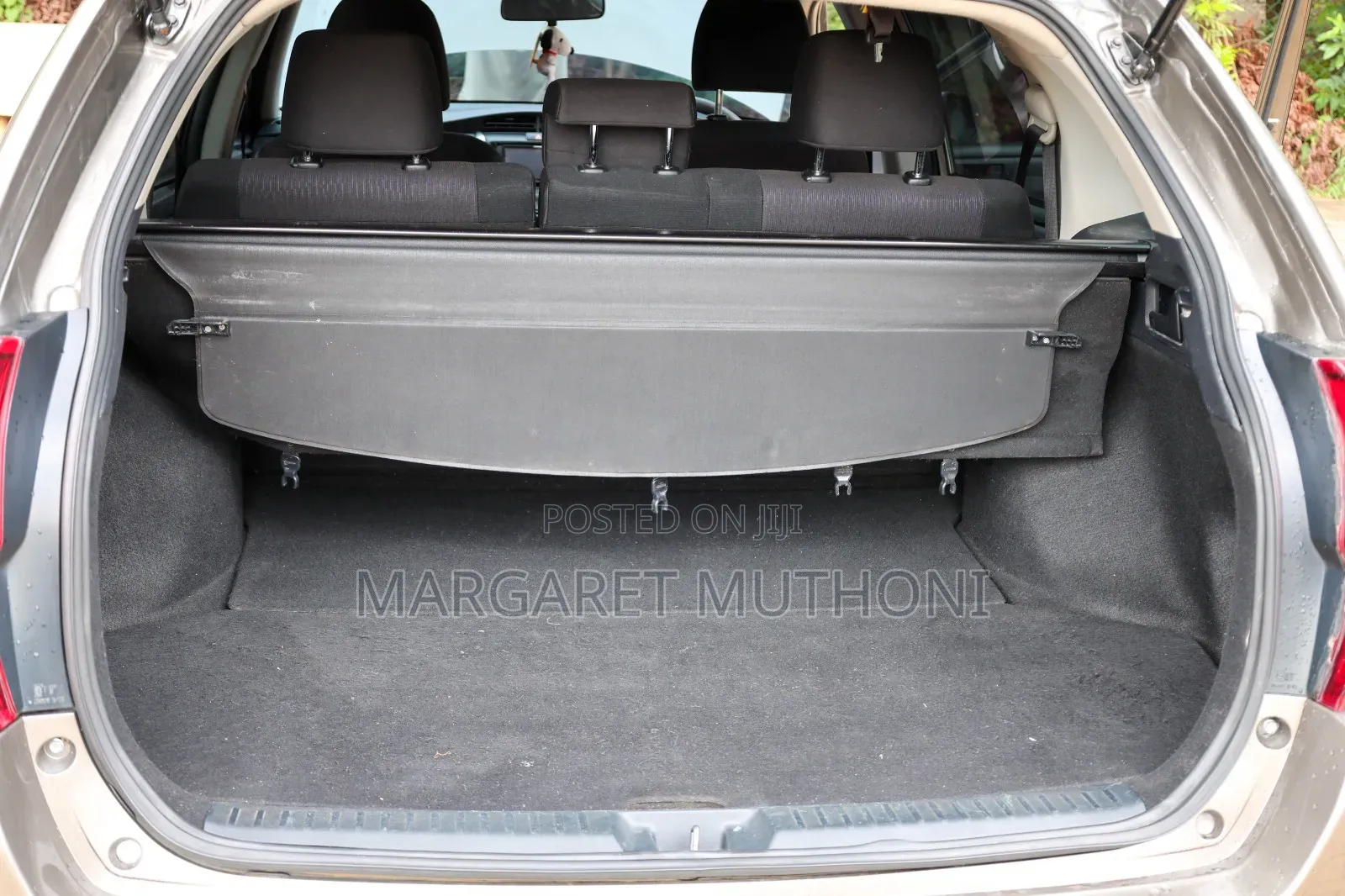 Toyota Corolla Fielder 2014 Gray