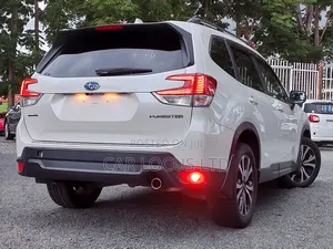Subaru Forester 2018 Pearl