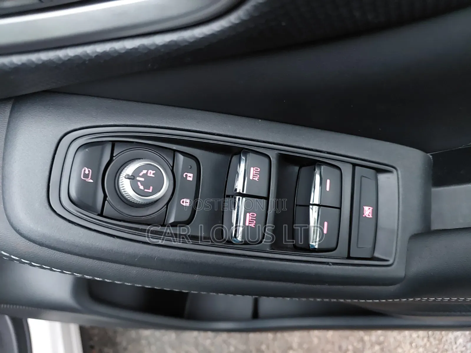Subaru Forester 2018 Pearl