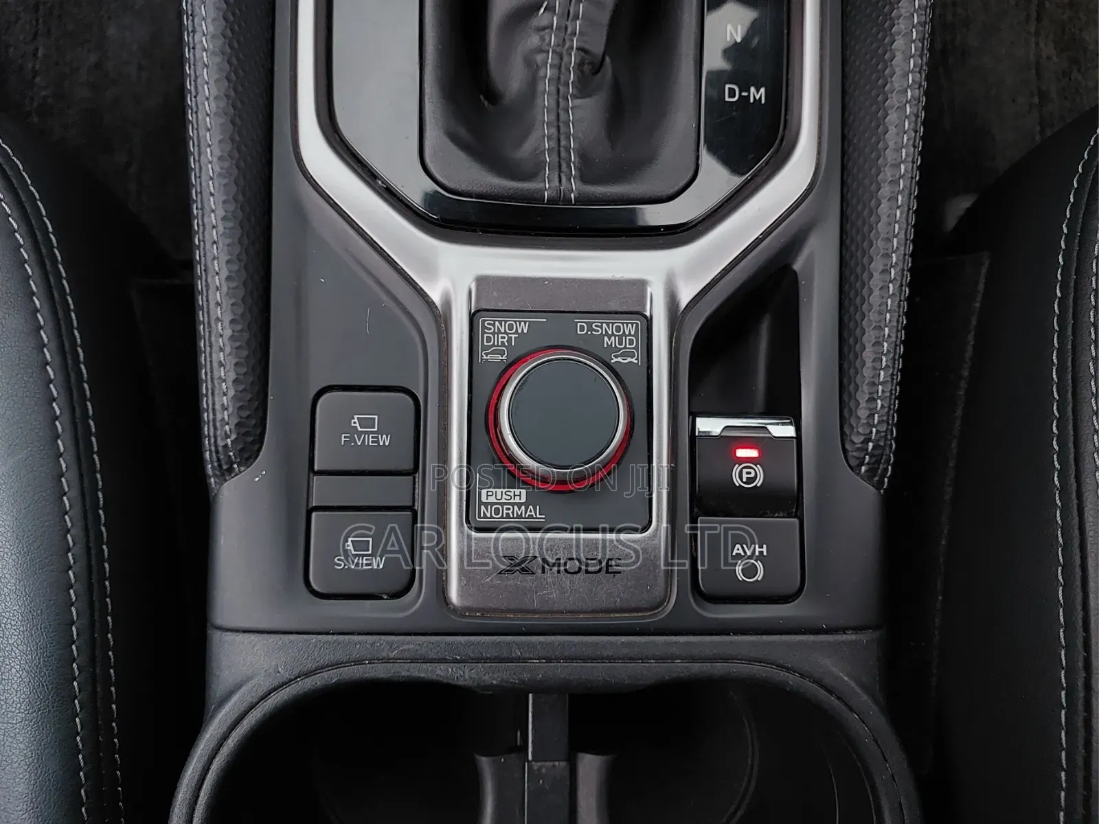Subaru Forester 2018 Pearl