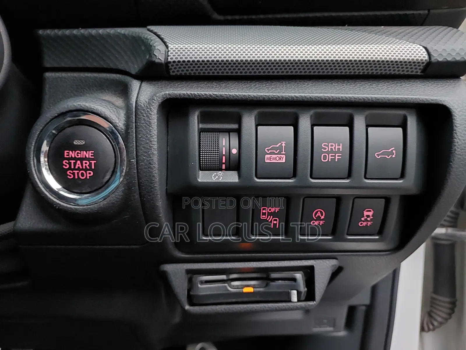 Subaru Forester 2018 Pearl