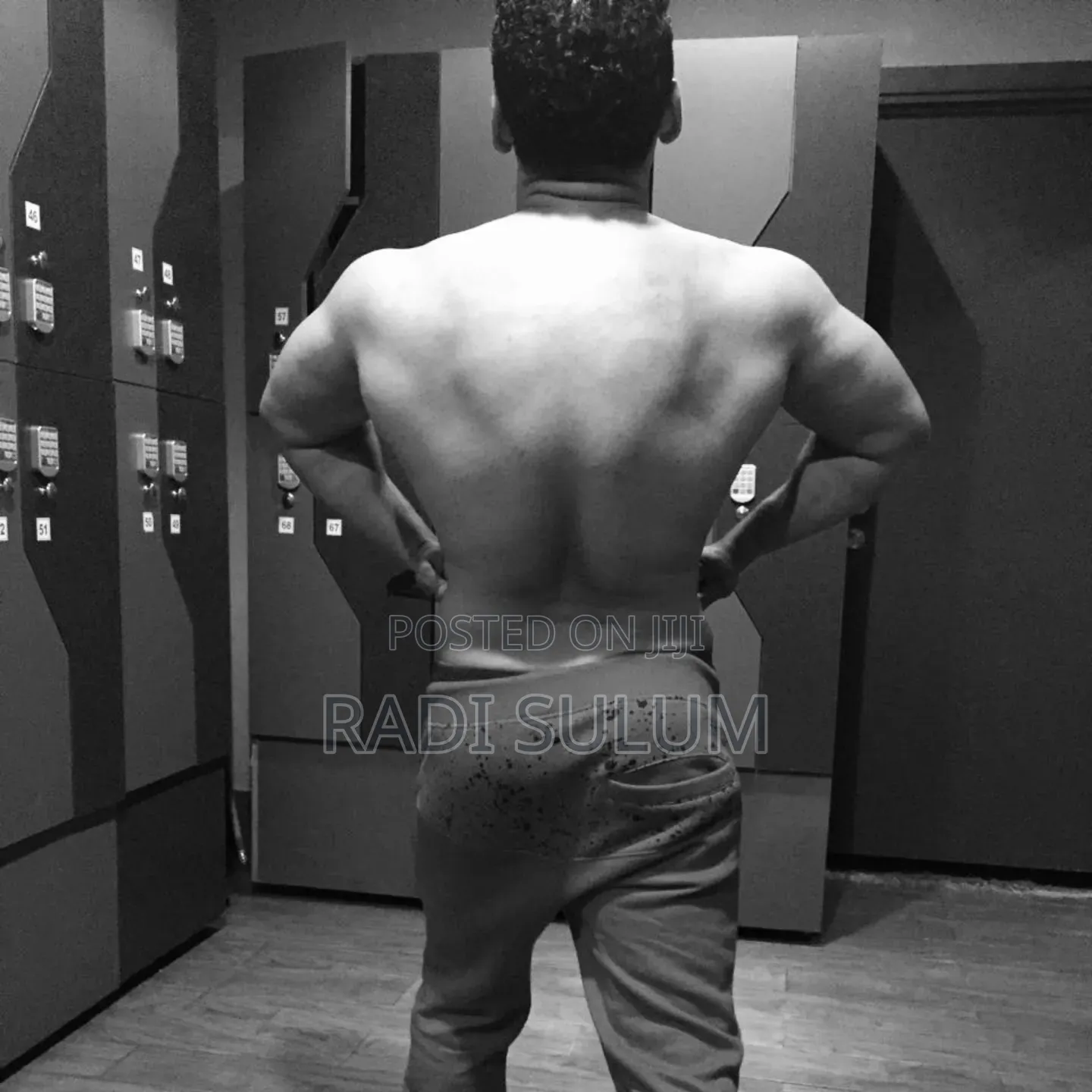 Body Fitness Personal Trainer