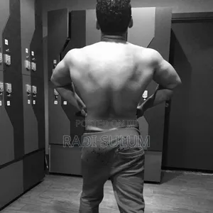 Body Fitness Personal Trainer