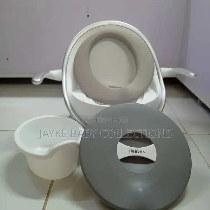 Kids Potty Training Seat – Easy Comfortable Toilet Learning