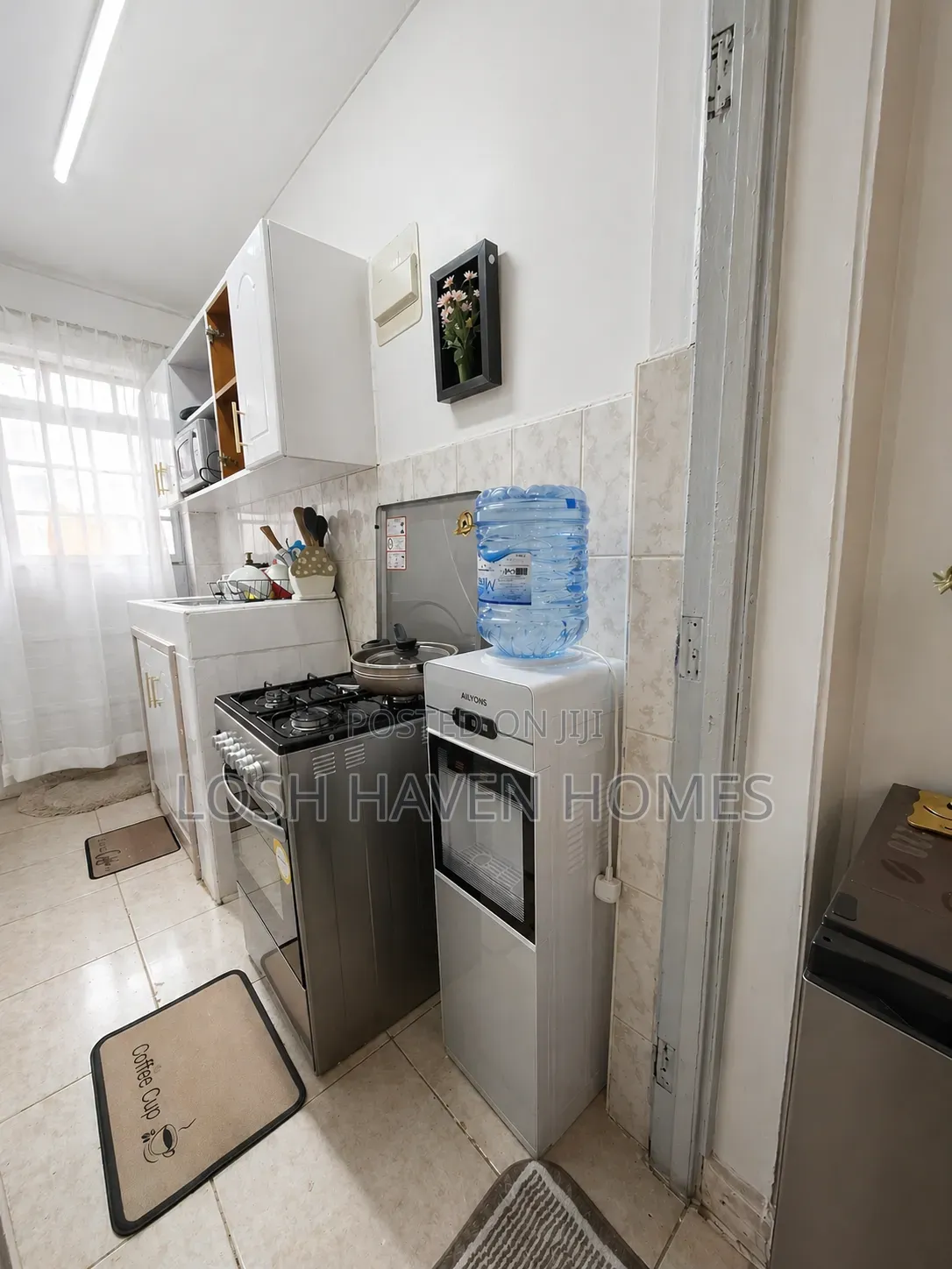 Affordable,Clean Onebedroom BNB Along Thika Road Roysambu TRM Drive