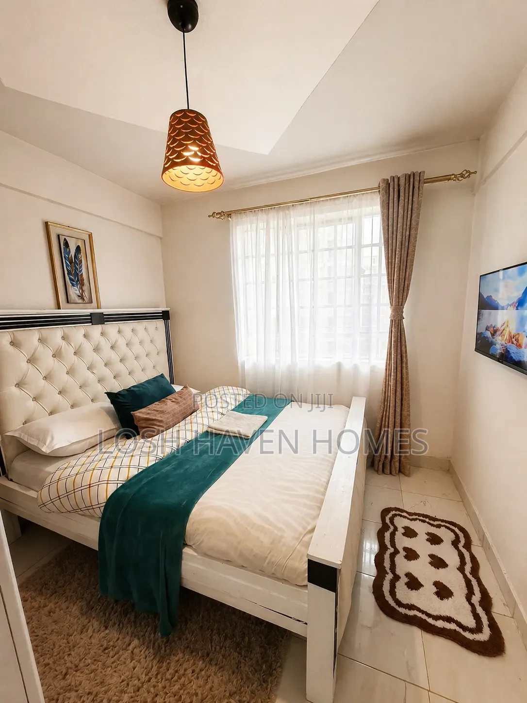 Affordable,Clean Onebedroom BNB Along Thika Road Roysambu TRM Drive