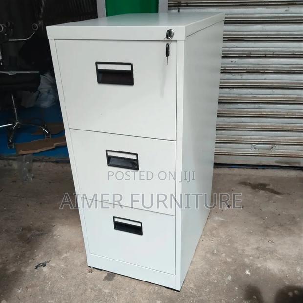 3-Drawers Storage Cabinet
