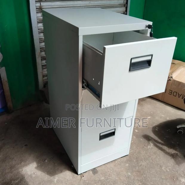 3-Drawers Storage Cabinet - thumbnail 2