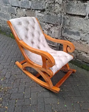Kola Noel Vanish Rocking Chairs