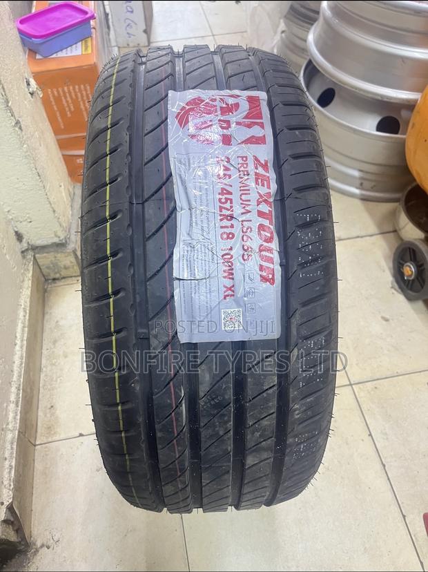 245/45r18 Zextour