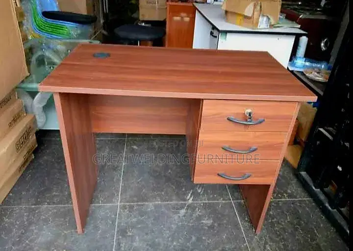 Ergonomic Office Desk
