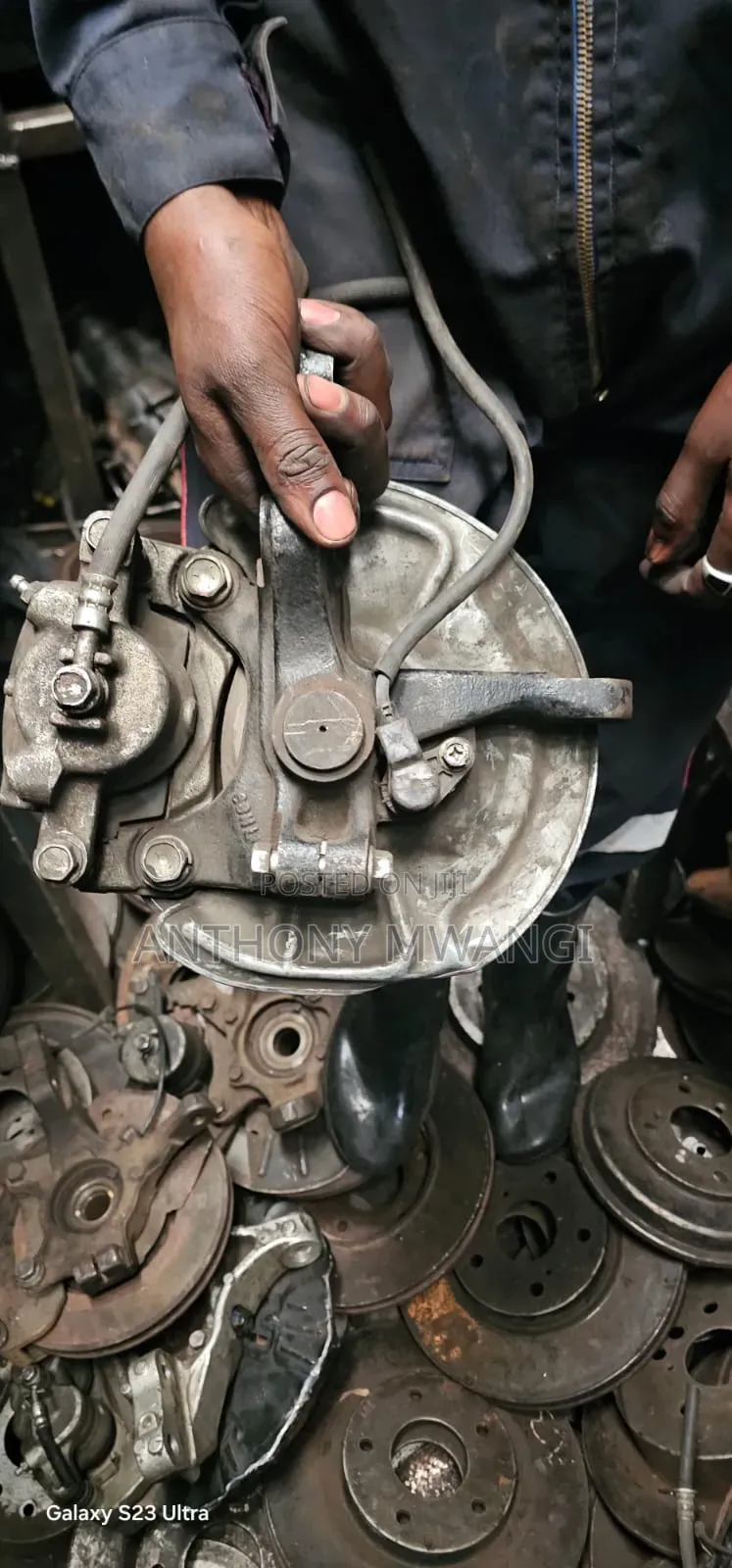 Suzuki Every Front Hub on Sale