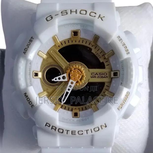 Premium G-Shock Sport Watch, Casio