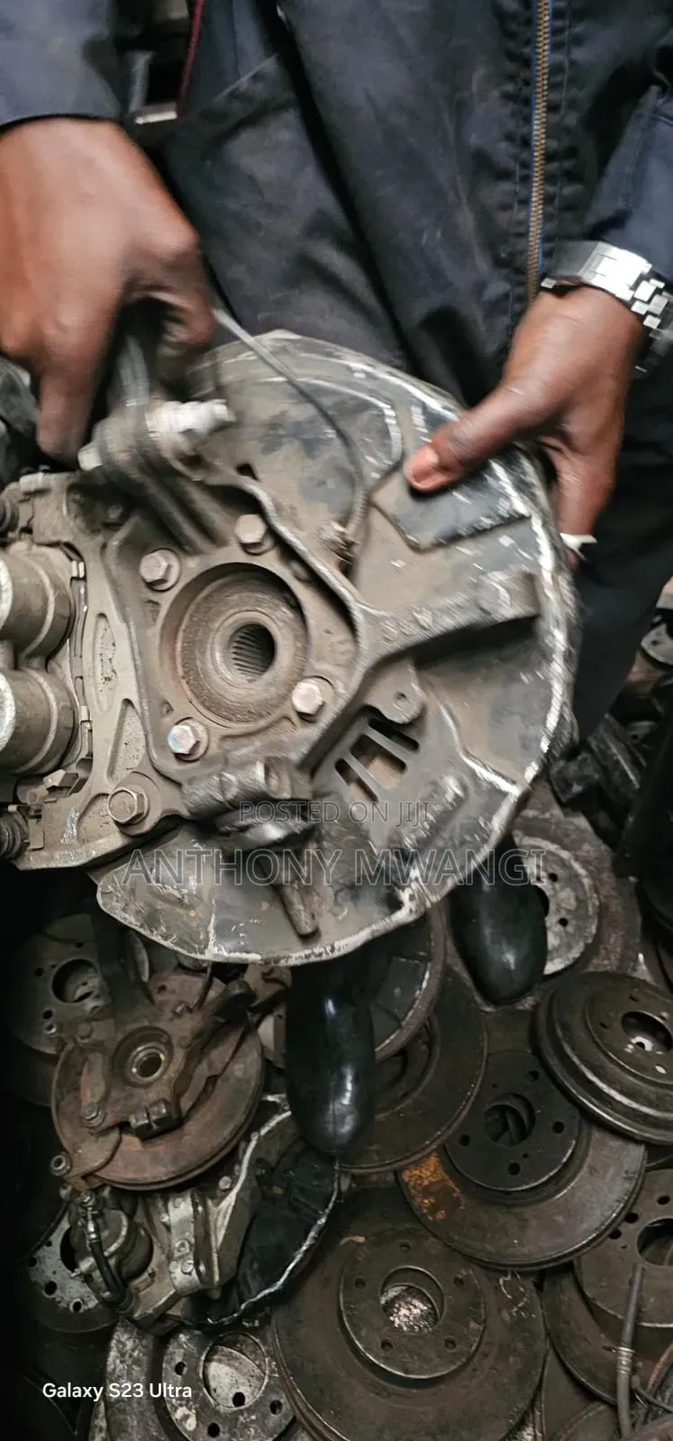 Subaru Forester New Model Hub on Sale