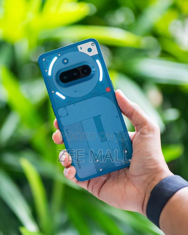 New Nothing Phone 4a 128 GB Blue