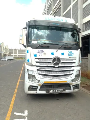 Kisii to Nairobi Cargo Transport.Return(Empty) Trailers.