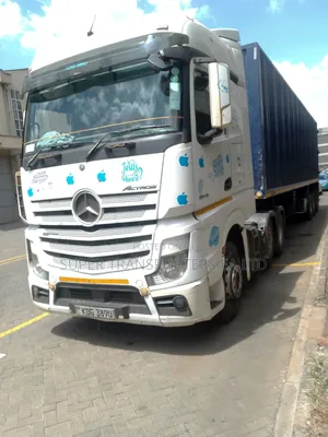 Kisii to Nairobi Cargo Transport.Return(Empty) Trailers.